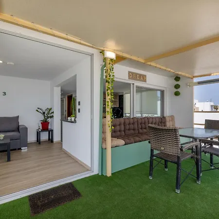Daire Dream Seaview Loft