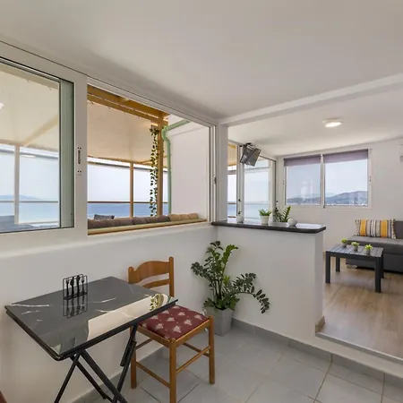 Daire Dream Seaview Loft