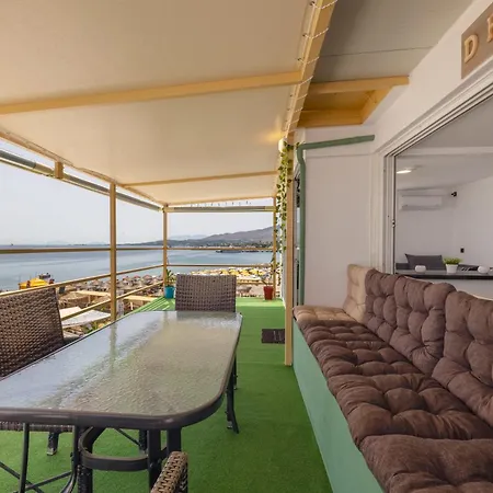 Dream Seaview Loft Daire İstanköy