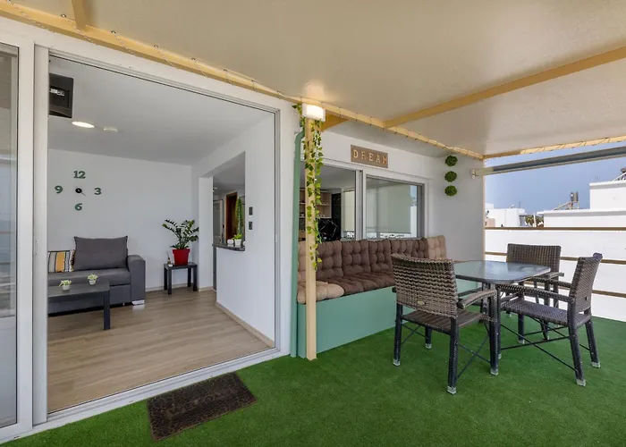 Apartment Dream Seaview Loft