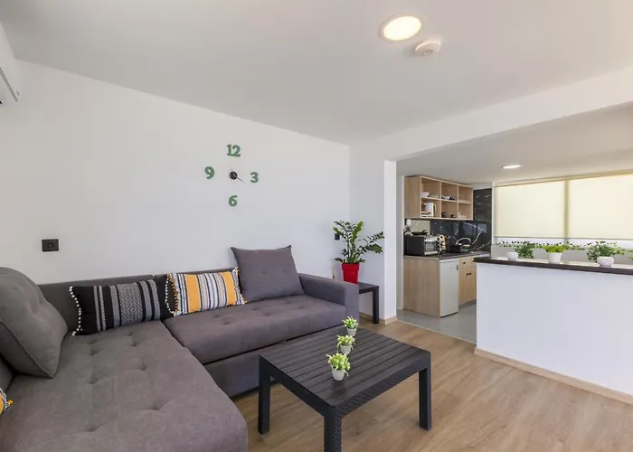 아파트 Dream Seaview Loft 코스 타운