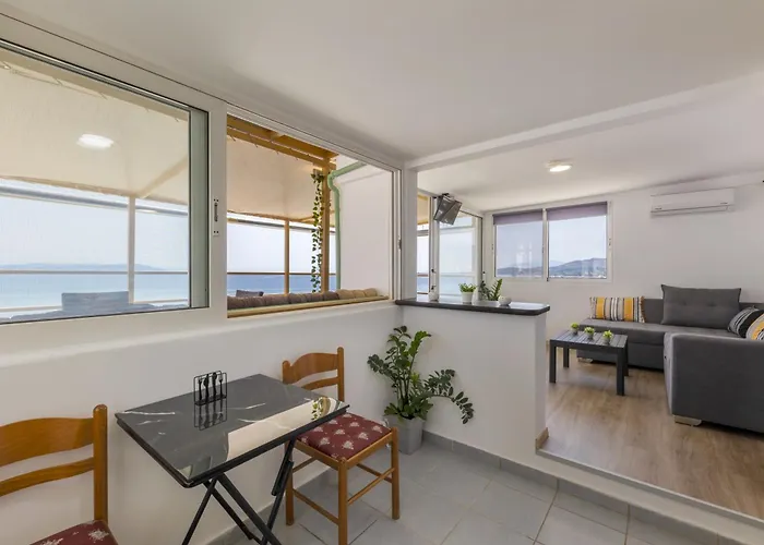아파트 Dream Seaview Loft
