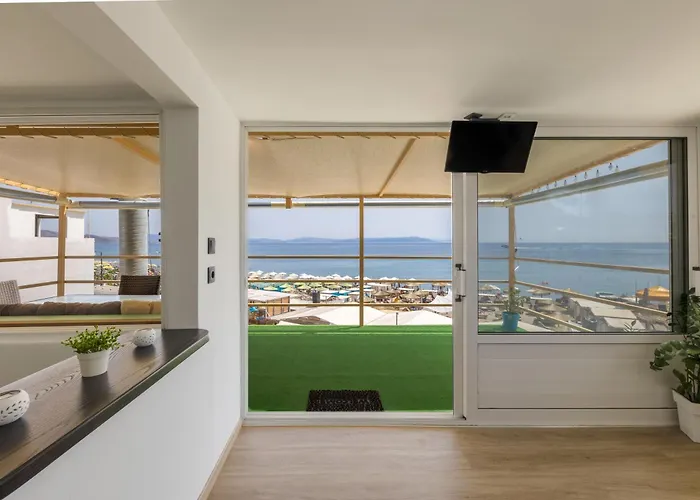 Dream Seaview Loft 코스 타운