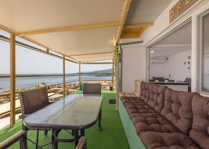 Dream Seaview Loft 아파트 코스 타운