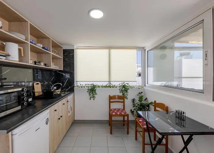 Dream Seaview Loft *