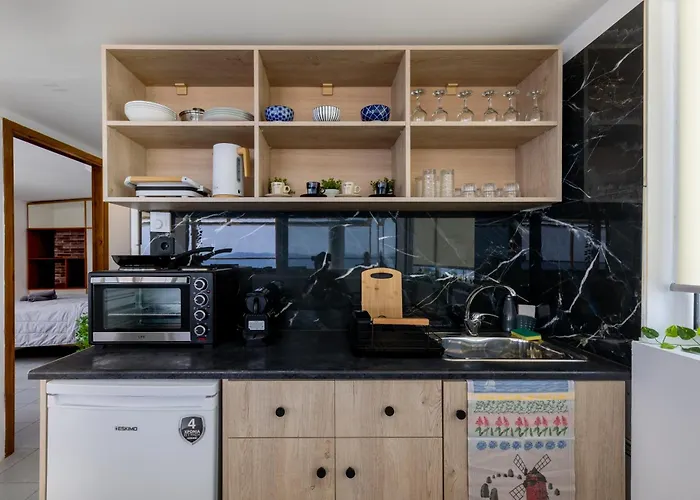 Dream Seaview Loft * Kos Town