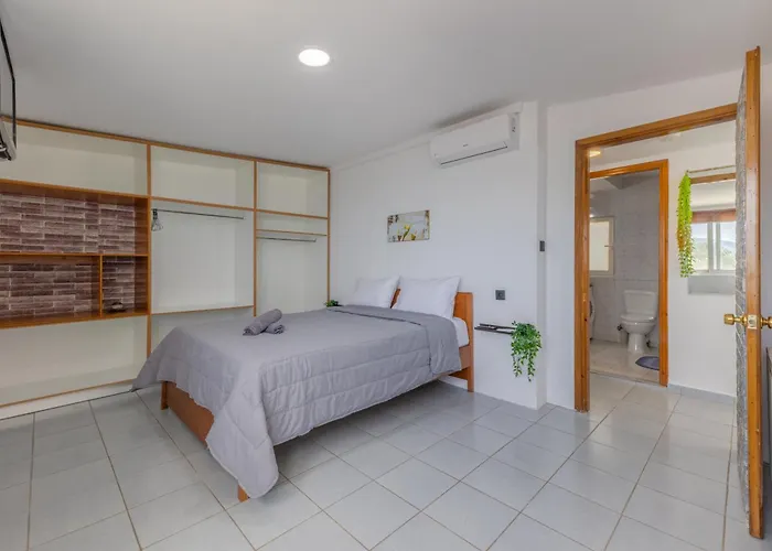 Apartment Dream Seaview Loft Kos Town